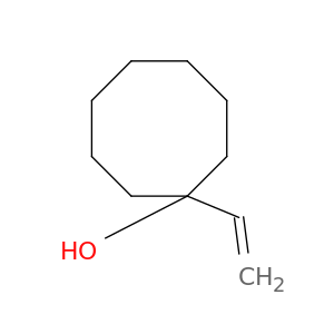 Cyclooctanol, 1-ethenyl-