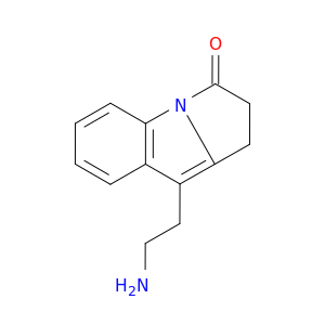 3H-Pyrrolo[1,2-a]indol-3-one, 9-(2-aminoethyl)-1,2-dihydro-