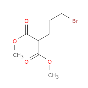 Propanedioic acid, (3-bromopropyl)-, dimethyl ester