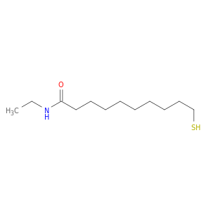 N-乙基-10-巯基二烷酰胺