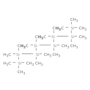 Octadecamethyloctasilane