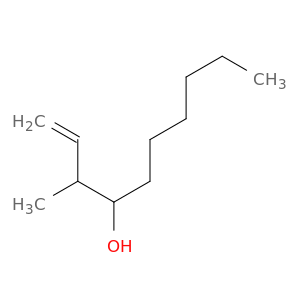 1-Decen-4-ol, 3-methyl-