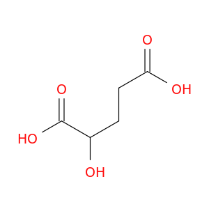 Pentanedioic acid, hydroxy-