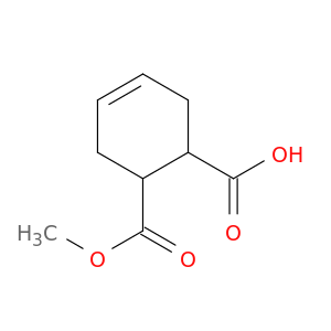 6-(甲氧基羰基)环己-3-烯甲酸
