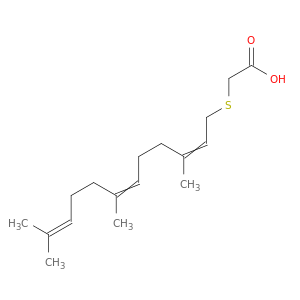 FARNESYLTHIOACETIC ACID