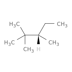 Pentane, 2,2,3-trimethyl-, (3S)-
