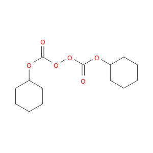 [({[(cyclohexyloxy)carbonyl]peroxy}carbonyl)oxy]cyclohexane