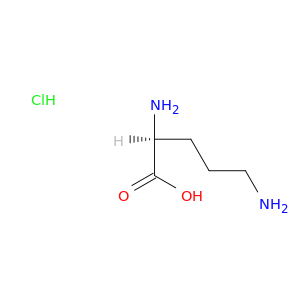 L-Ornithine, hydrochloride