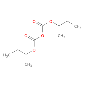Dicarbonic acid, bis(1-methylpropyl) ester