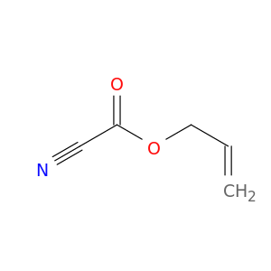 Carbonocyanidic acid, 2-propenyl ester