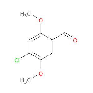 4-氯-2,5-二甲氧基苯并醛