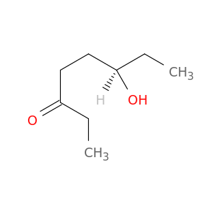 3-Octanone, 6-hydroxy-, (6R)-