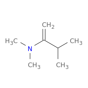 N,N,3-三甲基-1-丁烯-2-胺