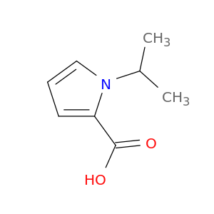 1-Isopropyl-1H-pyrrole-2-carboxylic Acid