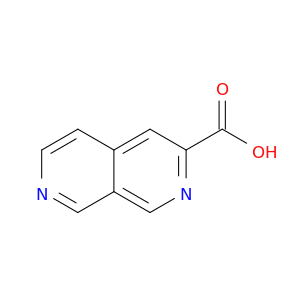 2,7-萘啶-3-羧酸