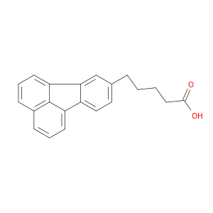 8-Fluoranthenepentanoicacid