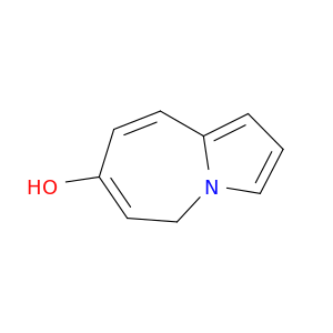 5H-Pyrrolo[1,2-a]azepin-7-ol