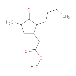 甲基2-丁基-4-甲基-3-氧-环戊丙烯酸盐