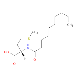 N-(1-氧二乙二基)甲硫氨酸