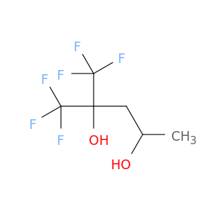 1,1,1-三氟-2-三氟甲基-2,4-戊二醇