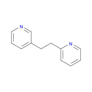 2-(2-(Pyridin-3-yl)ethyl)pyridine