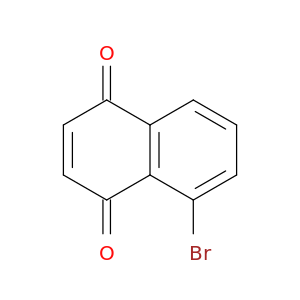 1,4-Naphthalenedione, 5-bromo-