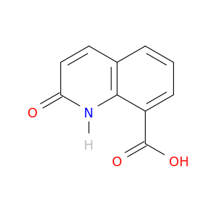 2-羟基喹啉-8-羧酸