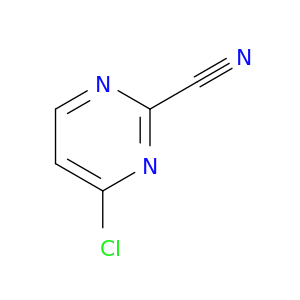 4-氯-2-嘧啶甲腈