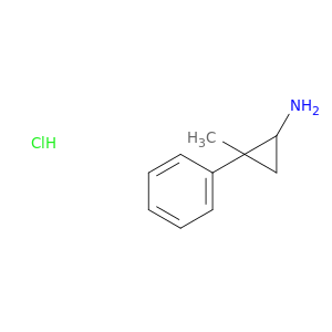 2-甲基-2-苯基环丙胺盐酸盐