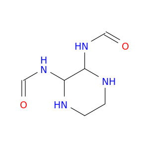 N,N'-PIPERAZINE-2,3-DIYLDIFORMAMIDE