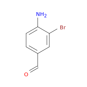 4-氨基-3-溴苯甲醛