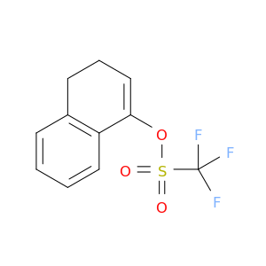 Methanesulfonic acid, trifluoro-, 3,4-dihydro-1-naphthalenyl ester