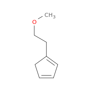 1,3-Cyclopentadiene, 1-(2-methoxyethyl)-