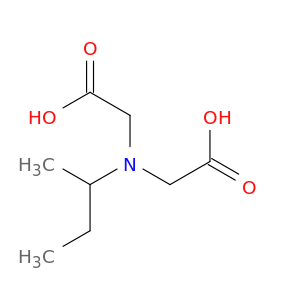 Glycine, N-(carboxymethyl)-N-(1-methylpropyl)-