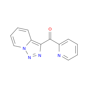 Methanone,2-pyridinyl[1,2,3]triazolo[1,5-a]pyridin-3-yl-