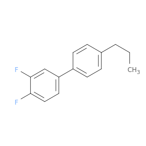1,1'-Biphenyl, 3,4-difluoro-4'-propyl-