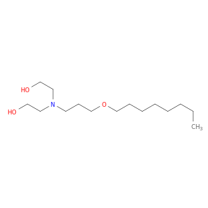 Ethanol, 2,2'-[[3-(octyloxy)propyl]imino]bis-
