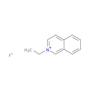 Isoquinolinium, 2-ethyl-, iodide