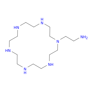 1,4,7,10,13,16-Hexaazacyclooctadecane-1-ethanamine