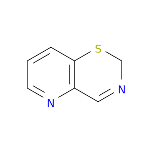 2H-Pyrido[2,3-e]-1,3-thiazine(9CI)