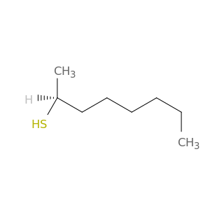 2-Octanethiol, (S)-