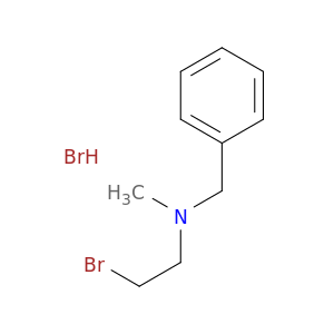 Benzyl(2-bromoethyl)methylamine Hydrobromide