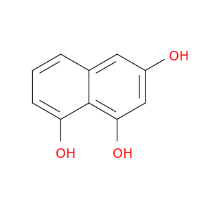 1,3,8-Naphthalenetriol