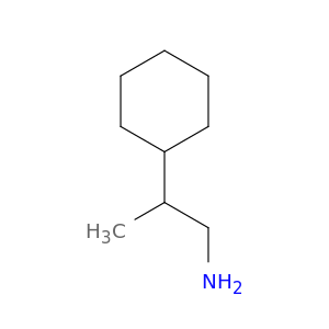 2-Cyclohexylpropan-1-amine