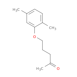 2-Pentanone, 5-(2,5-dimethylphenoxy)-