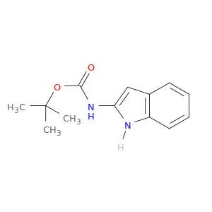 2-(叔丁氧基羰基)-1H-吲哚