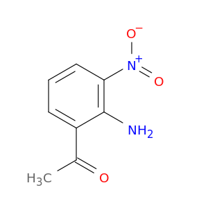 1-(2-Amino-3-nitrophenyl)ethan-1-one