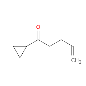 1-Cyclopropylpent-4-en-1-one