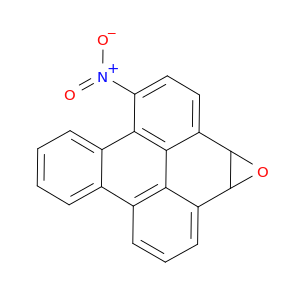 Benzo[9,10]pyreno[4,5-b]oxirene,3b,4a-dihydro-1-nitro-