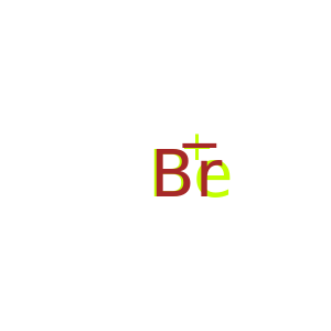 BERYLLIUM BROMIDE